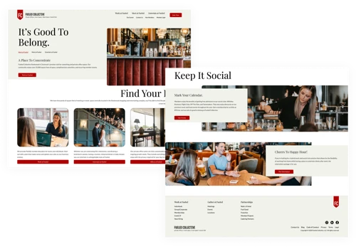 Website Development & Hubspot Integration