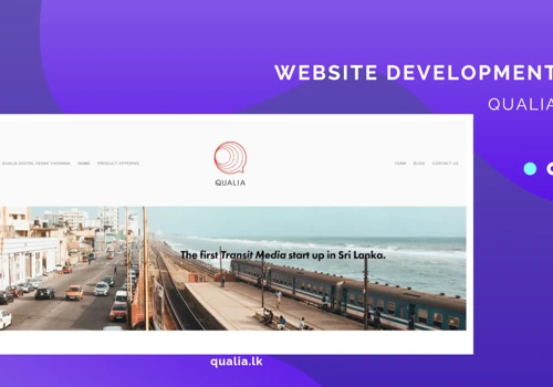 Tech Startup Web Development