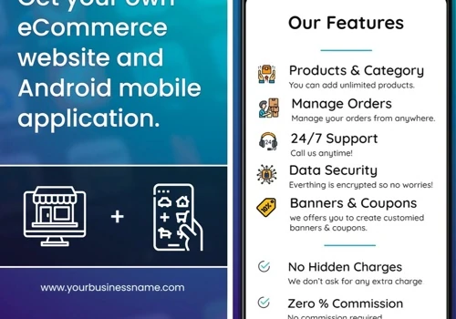 ecommerce app