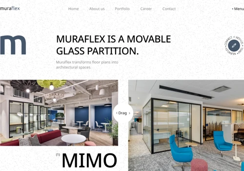 Muraflex | Redesign Concept
