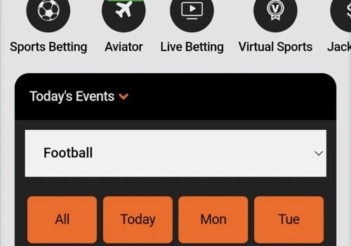 888 Betting & Sports platform mobile platform