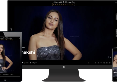 Wordpress Development for Harshchawda