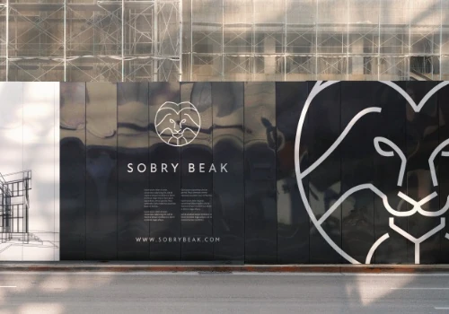 Sobry Beak Branding