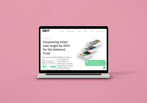 Surpassing ticket sale target by 45%
