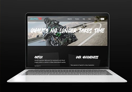 AutoX portfolio