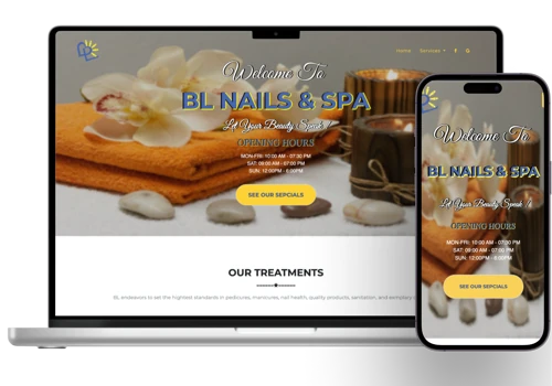 BL Web