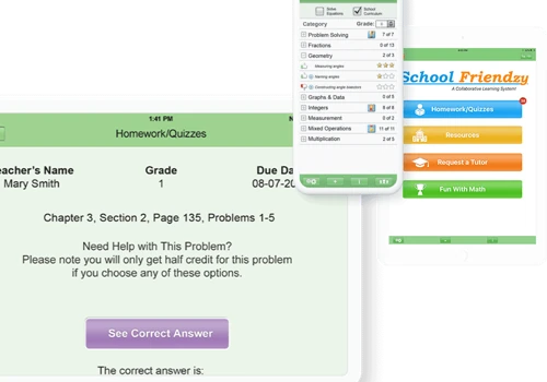 School Friendzy - Redesigning Education