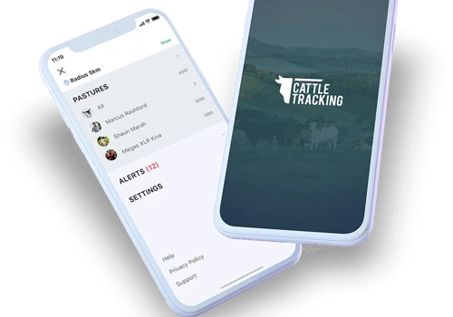 Cattle Tracking - Elevating Farming Efficiency