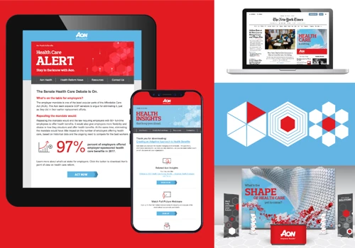 Aon Shape of Health