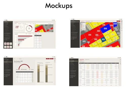 Enterprise Dashboard