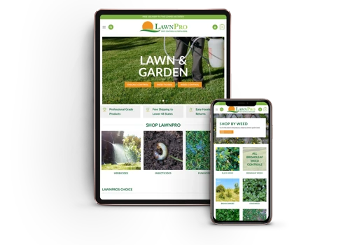 Lawn Pro Pesticides