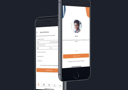 Money Transfer App