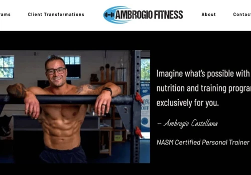 Ambrogio Fitness
