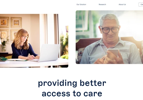 Telea.co - Website Design & Development