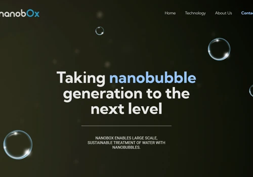 Nanobox - Website Design & Development