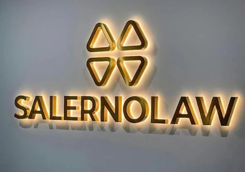 3D METAL BACKLIT