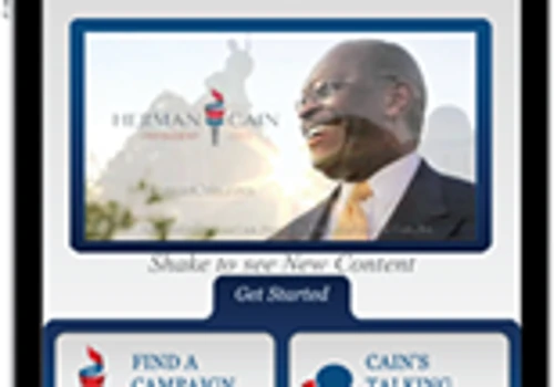 Herman Cain