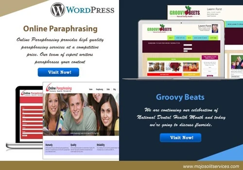 Website Design and Development