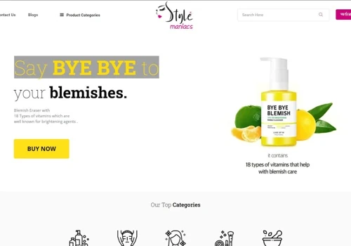 Stylemaniacs