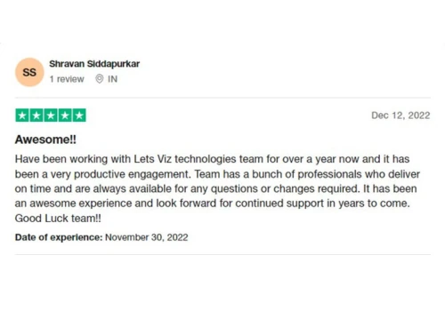 Revolutionizing Real-Time Sales Insights