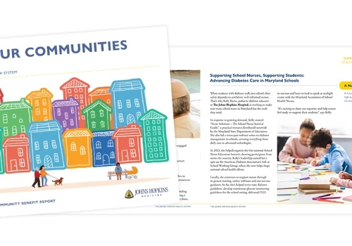 JHHS FY 2024 Community Benefit Report