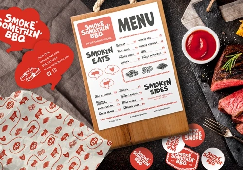 Smoke Somethin BBQ