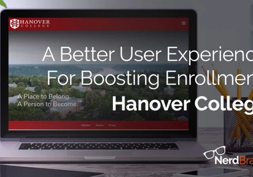 Higher Ed Website Redesign & CMS Migration