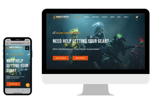 ECommerce software