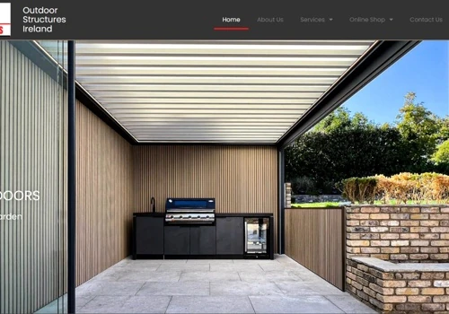 Website Design and Development