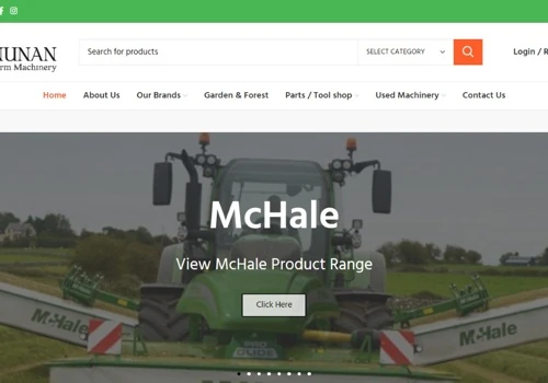 Website Revamp