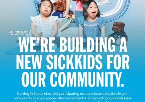 SickKids Community Rally