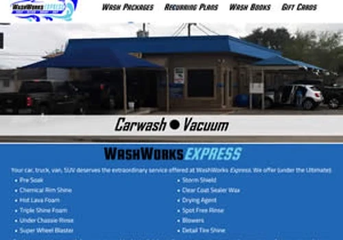 WashWorks Express