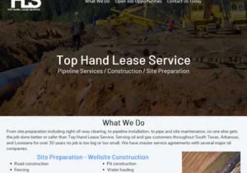 Top Hand Lease Service