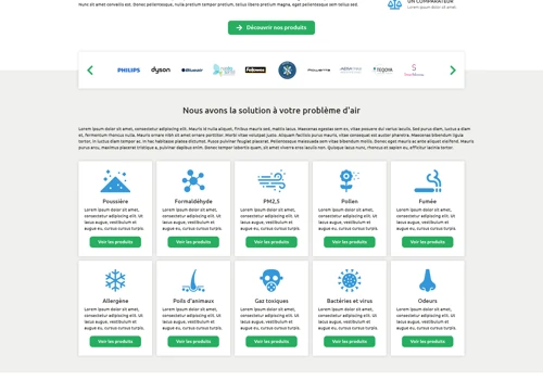 PURIFICATEURS.FR - Homepage