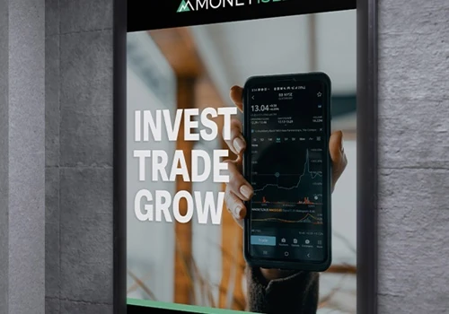 Rebranding of a FinTech Brand