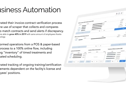 Business Automation