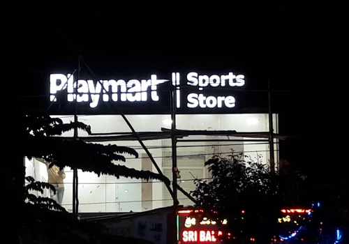 Glowsign Board Manufacturers