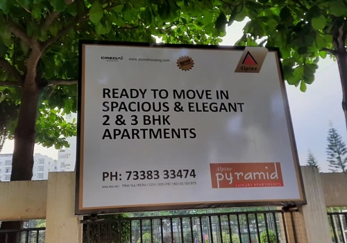 Acrylic LED office Sign board makers in Bangalore