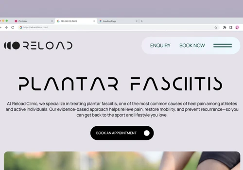 Reload Clinics