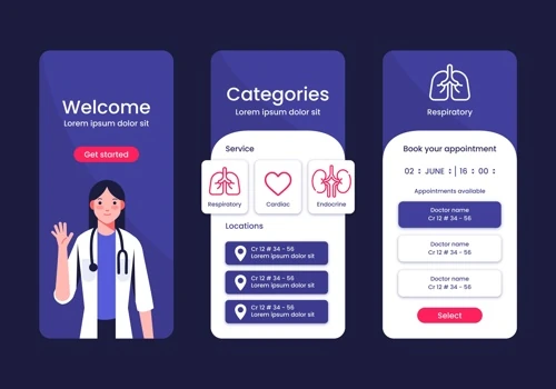 Digital Health App for Remote Patient Monitoring