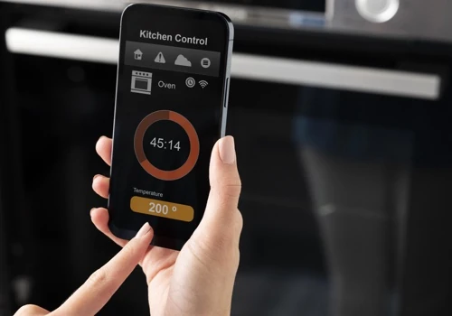 Monitoring of Smart Home Appliances