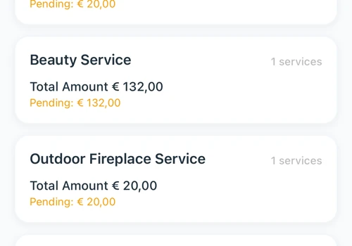 Be Experience Guest App