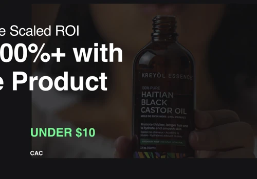How We Scaled ROI to 800%+ For A Shark Tank Brand