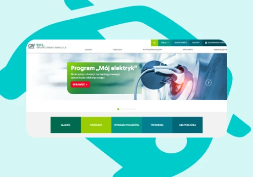 Corporate web portal