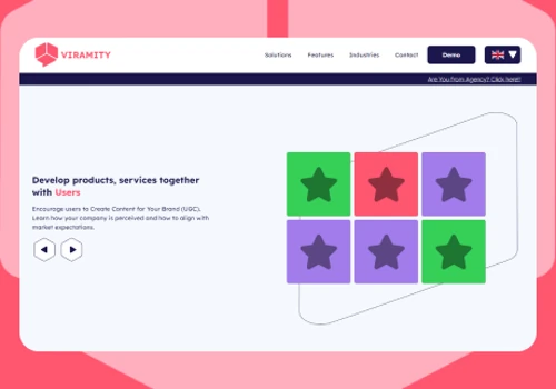 Consumer contest software
