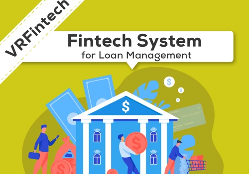 Advanced and Secured Loan Management System