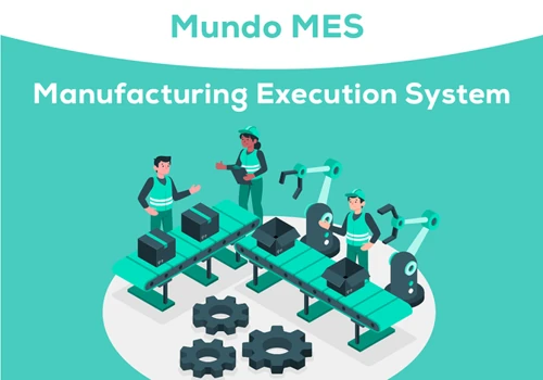 A Cloud-based Manufacturing Execution System