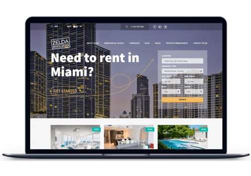 Zelda Rents Miami