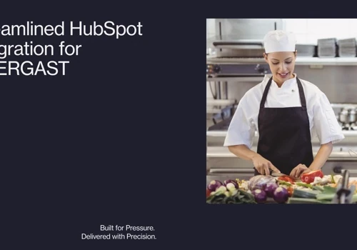 Streamlined HubSpot Integration for INTERGAST