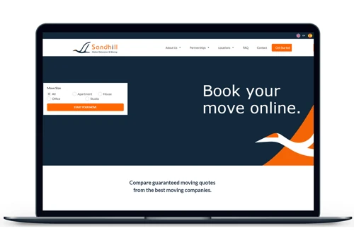 Sandhill Relocation